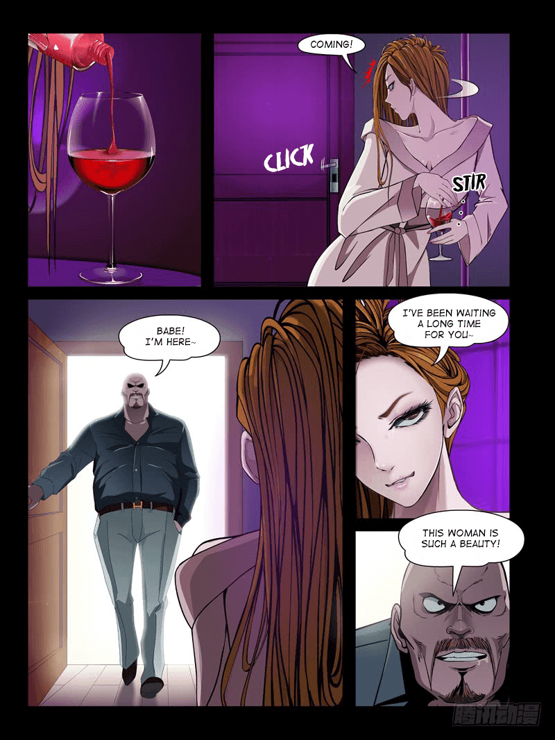 Resentment Chapter 9.1 page 2 - Chapter 9.1: Superior Sister Yili Mimi