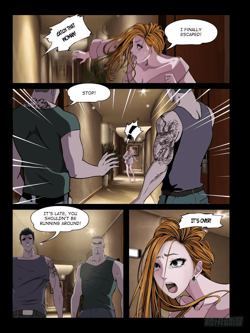 Resentment Chapter 9.1 page 7 - Chapter 9.1: Superior Sister Yili Mimi