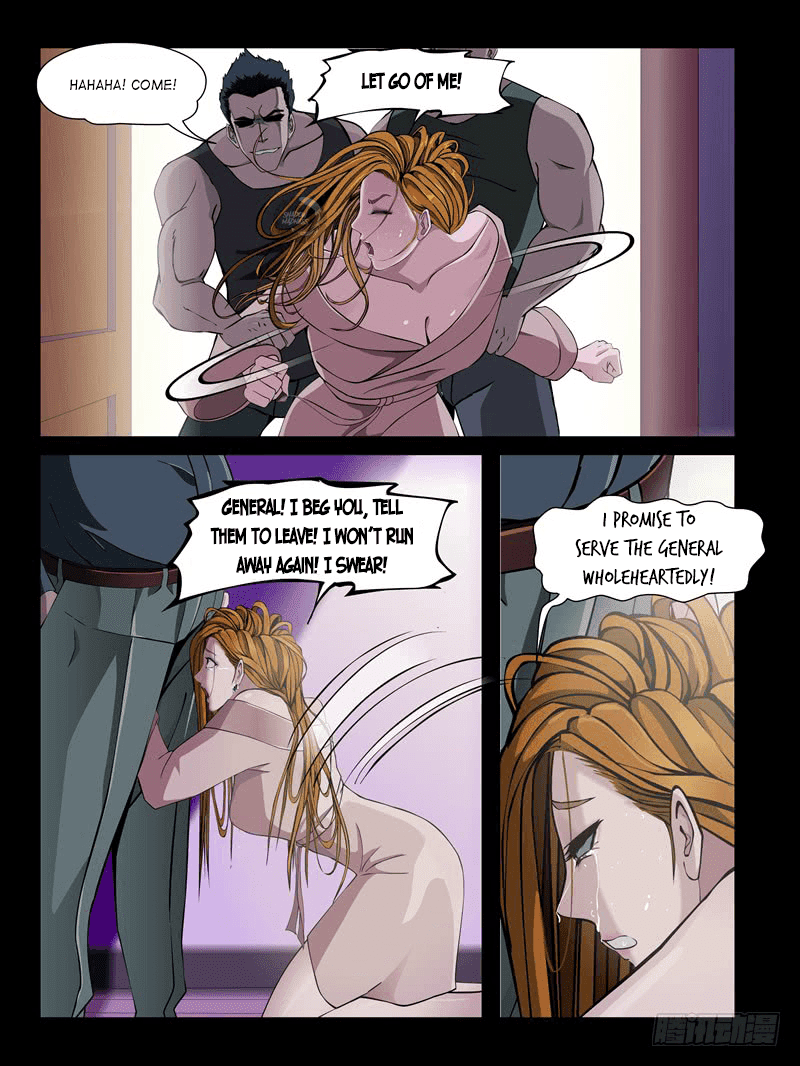 Resentment Chapter 9.1 page 9 - Chapter 9.1: Superior Sister Yili Mimi