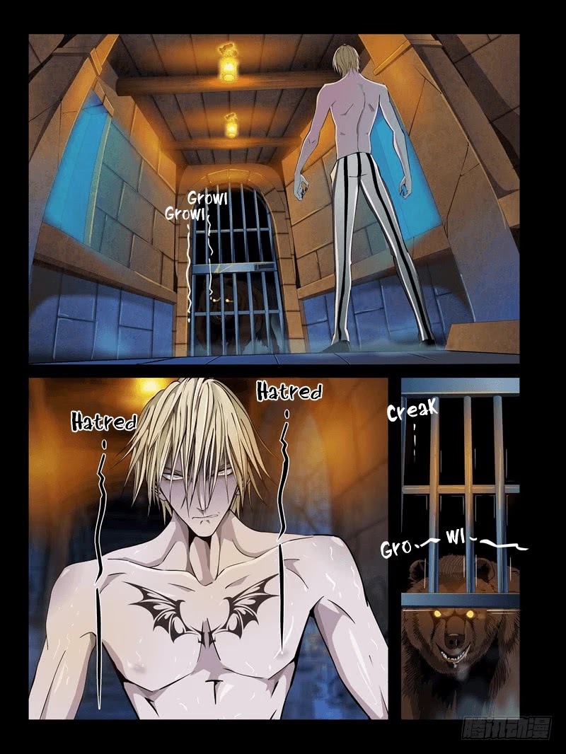 Resentment Chapter 9.2 page 2 - Chapter 9.2: Superior Sister Yili Mimi