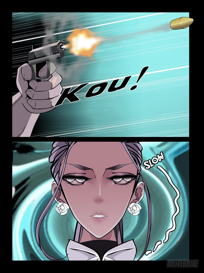 Resentment Chapter 9.3 page 5 - Chapter 9.3: Superior Sister Yili Mimi