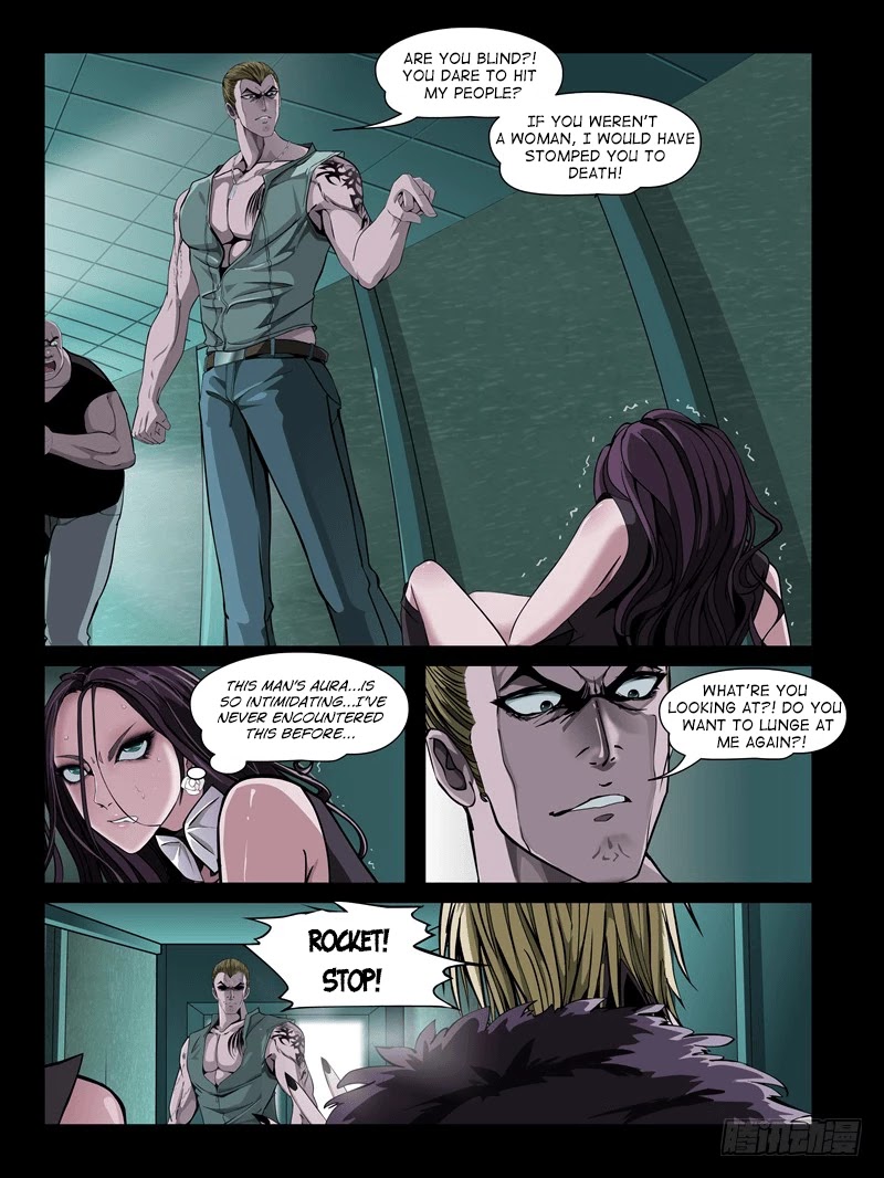 Resentment Chapter 9.4 page 2 - Chapter 9.4: Superior Sister Yili Mimi