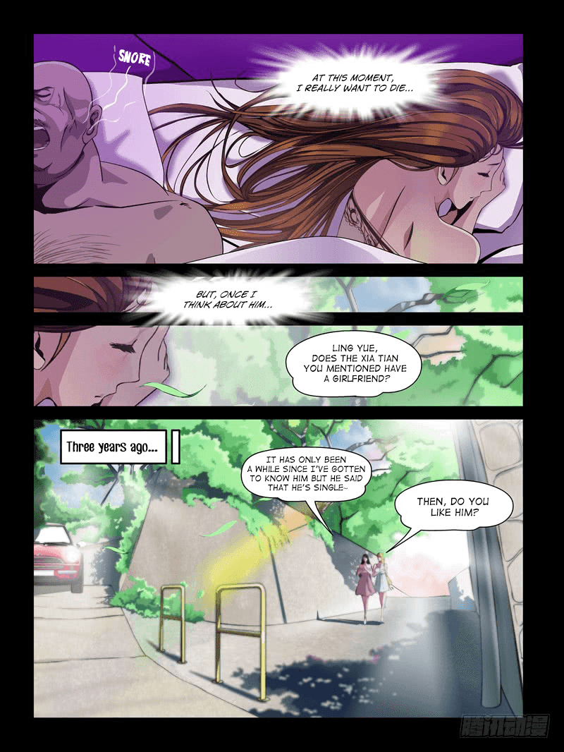 Resentment Chapter 9.4 page 7 - Chapter 9.4: Superior Sister Yili Mimi