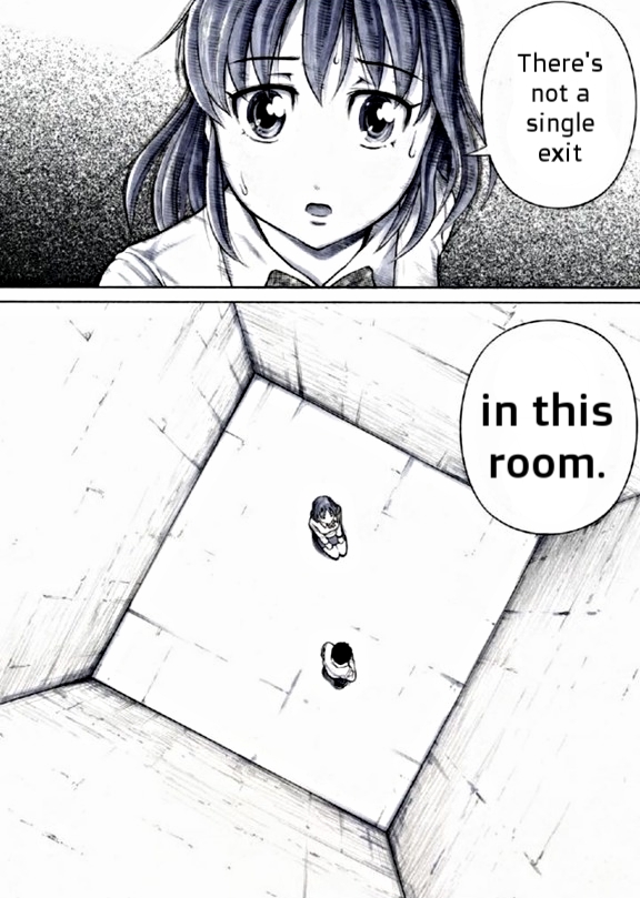Reset Game Chapter 1 page 10 - Chapter 1: Start