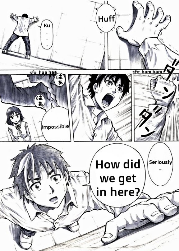 Reset Game Chapter 1 page 12 - Chapter 1: Start