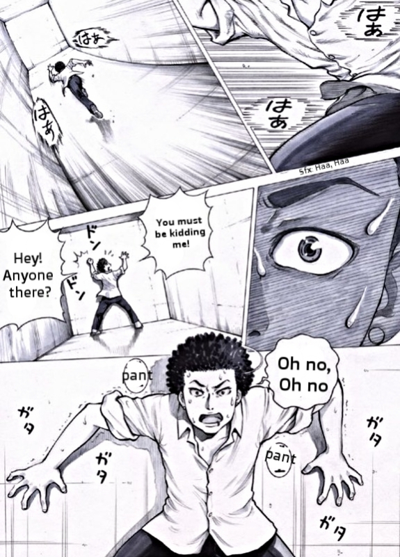 Reset Game Chapter 1 page 2 - Chapter 1: Start