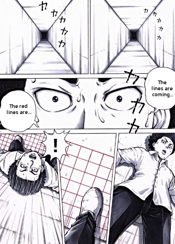 Reset Game Chapter 1 page 3 - Chapter 1: Start
