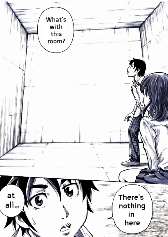 Reset Game Chapter 1 page 8 - Chapter 1: Start