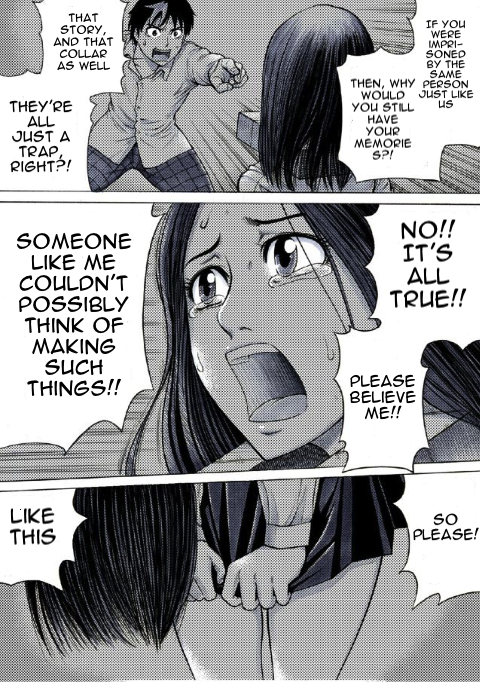 Reset Game Chapter 11 page 11 - Chapter 11: The Chains of Karma