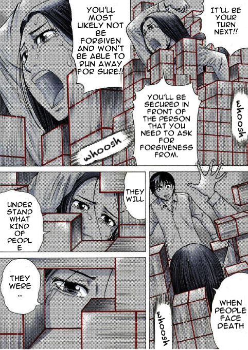 Reset Game Chapter 11 page 15 - Chapter 11: The Chains of Karma