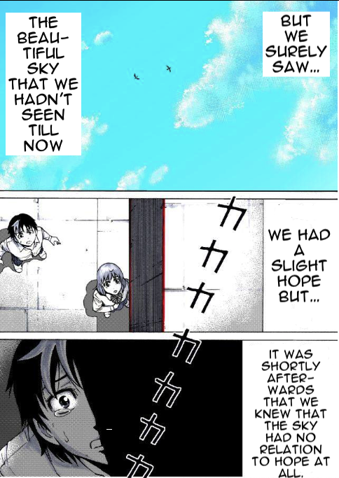 Reset Game Chapter 13 page 20 - Chapter 13: The Power to Forgive