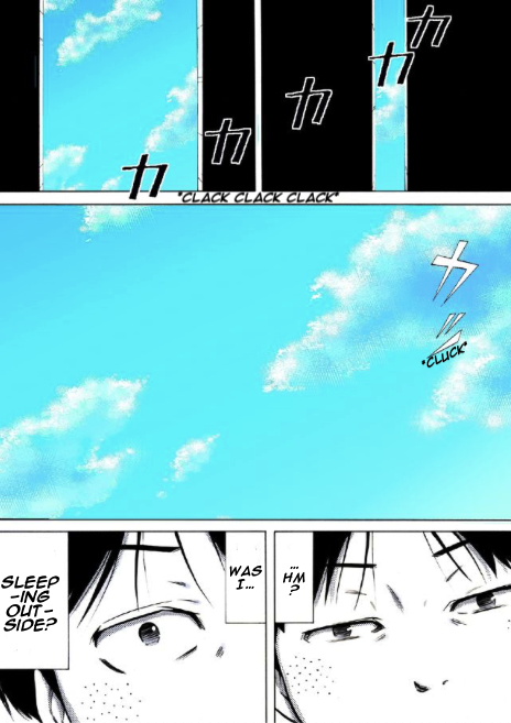 Reset Game Chapter 14 page 4 - Chapter 14: Those That Haven't Been Seen Yet
