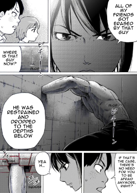 Reset Game Chapter 16 page 11 - Chapter 16: The Man That Appeared