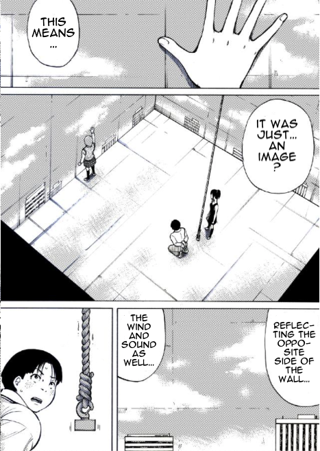 Reset Game Chapter 16 page 4 - Chapter 16: The Man That Appeared