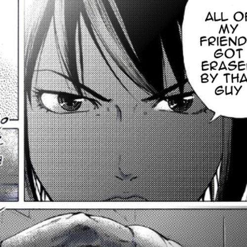 Reset Game Chapter 16: The Man That Appeared cover