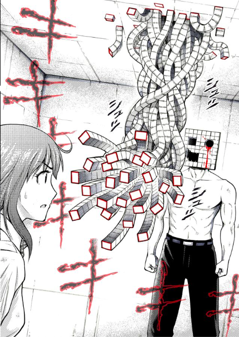 Reset Game Chapter 23 page 10 - Chapter 23: Manipulator