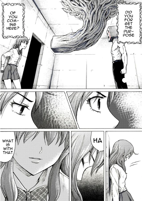 Reset Game Chapter 23 page 13 - Chapter 23: Manipulator