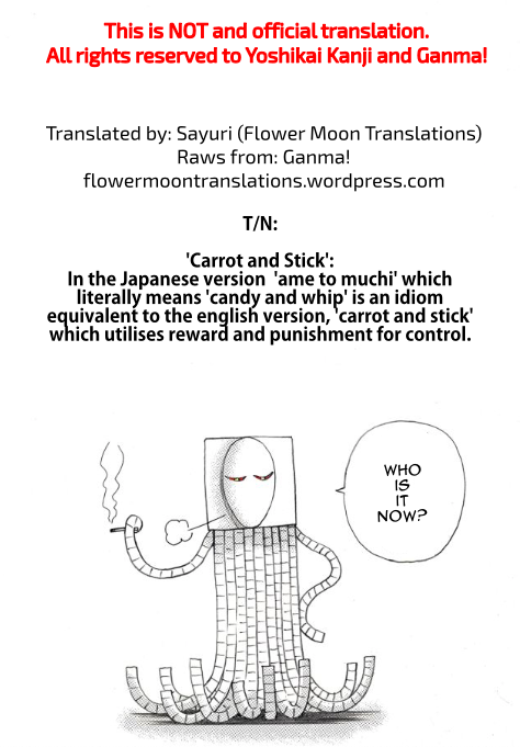 Reset Game Chapter 23 page 15 - Chapter 23: Manipulator