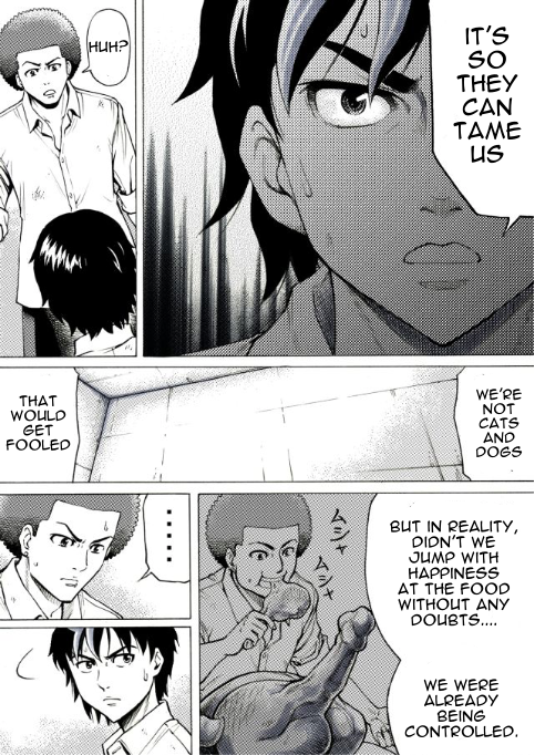 Reset Game Chapter 23 page 6 - Chapter 23: Manipulator