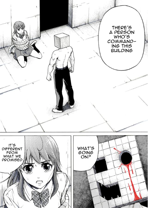 Reset Game Chapter 23 page 8 - Chapter 23: Manipulator