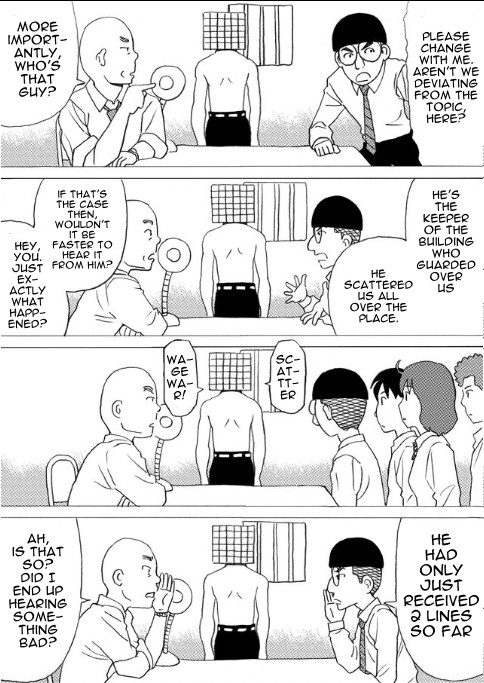 Reset Game Chapter 24.5 page 5 - Chapter 24.5: The Hearing