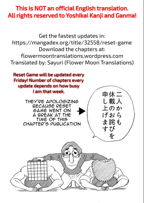 Reset Game Chapter 24 page 19 - Chapter 24: To Become That