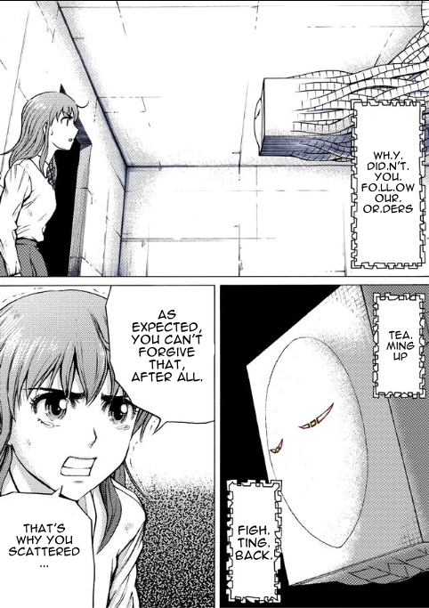 Reset Game Chapter 24 page 4 - Chapter 24: To Become That