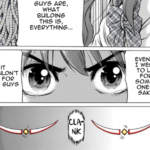 Reset Game Chapter 24: To Become That cover
