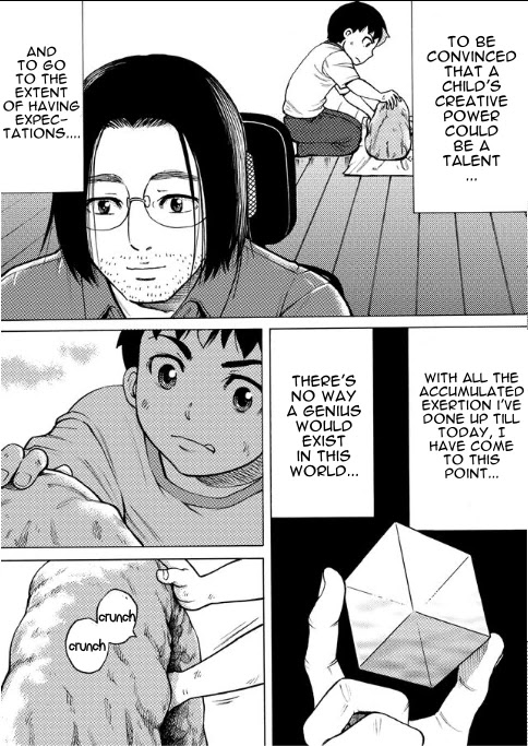 Reset Game Chapter 28 page 11 - Chapter 28: Genius