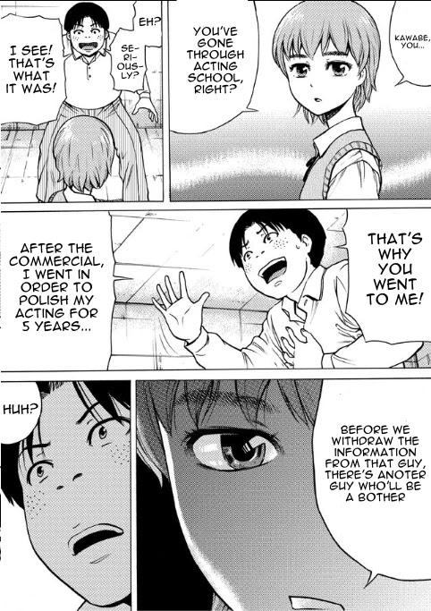 Reset Game Chapter 28 page 14 - Chapter 28: Genius