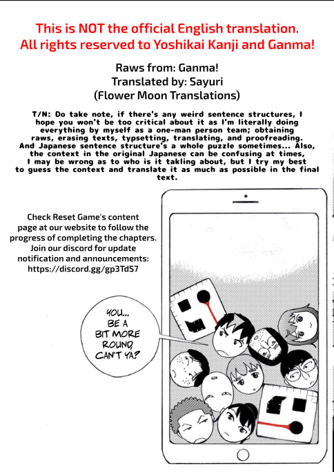 Reset Game Chapter 28 page 17 - Chapter 28: Genius