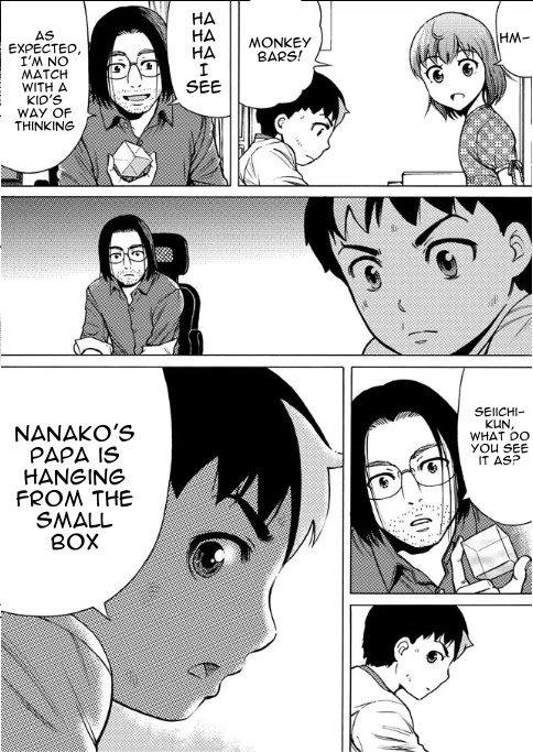 Reset Game Chapter 28 page 6 - Chapter 28: Genius