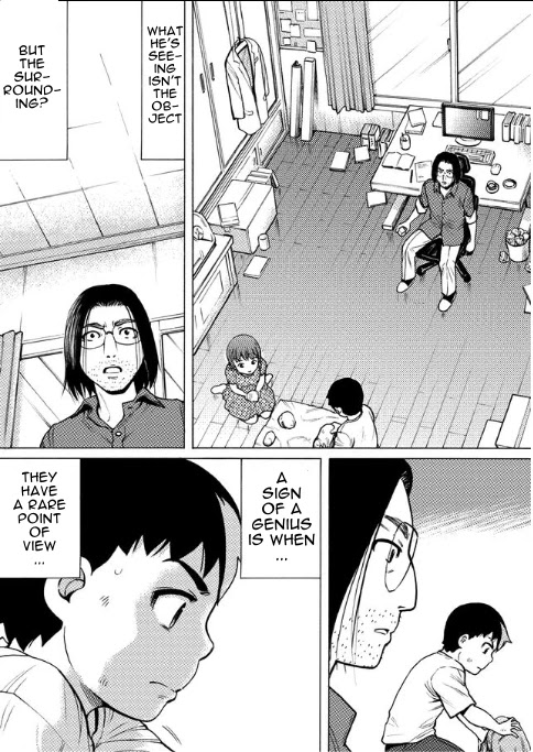 Reset Game Chapter 28 page 8 - Chapter 28: Genius