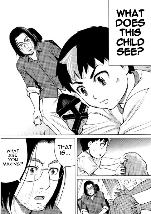 Reset Game Chapter 28 page 9 - Chapter 28: Genius