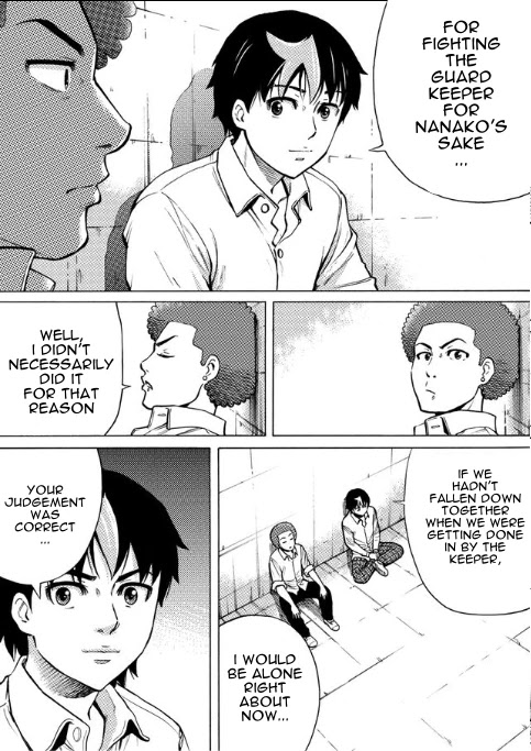Reset Game Chapter 29 page 10 - Chapter 29: Union