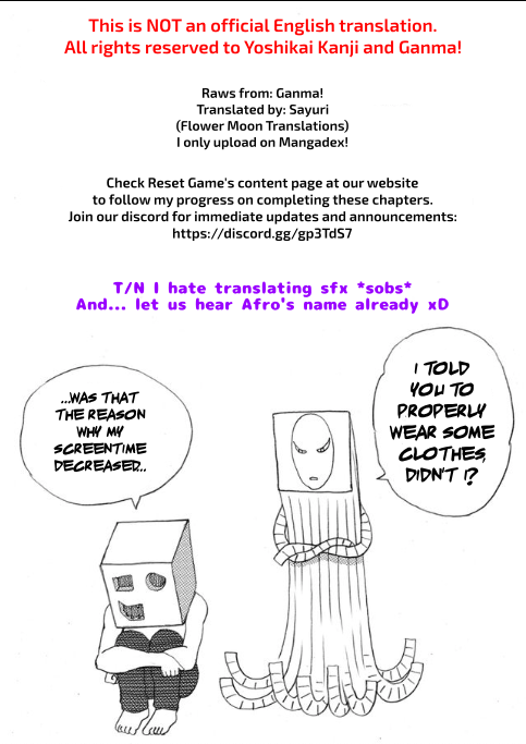 Reset Game Chapter 29 page 14 - Chapter 29: Union