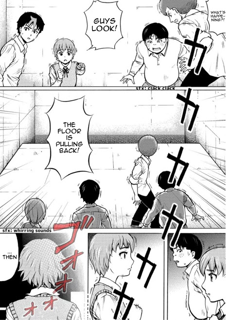 Reset Game Chapter 30 page 14 - Chapter 30: Start