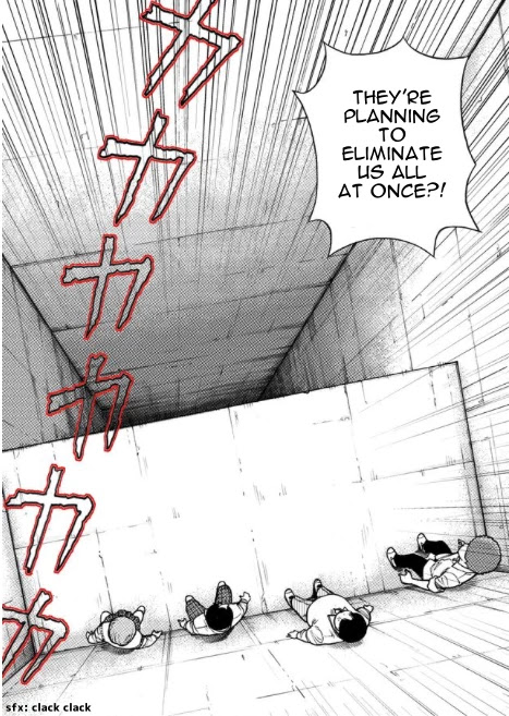 Reset Game Chapter 30 page 16 - Chapter 30: Start