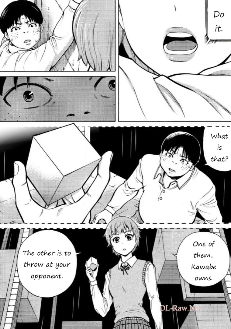 Reset Game Chapter 31 page 10 - Chapter 31