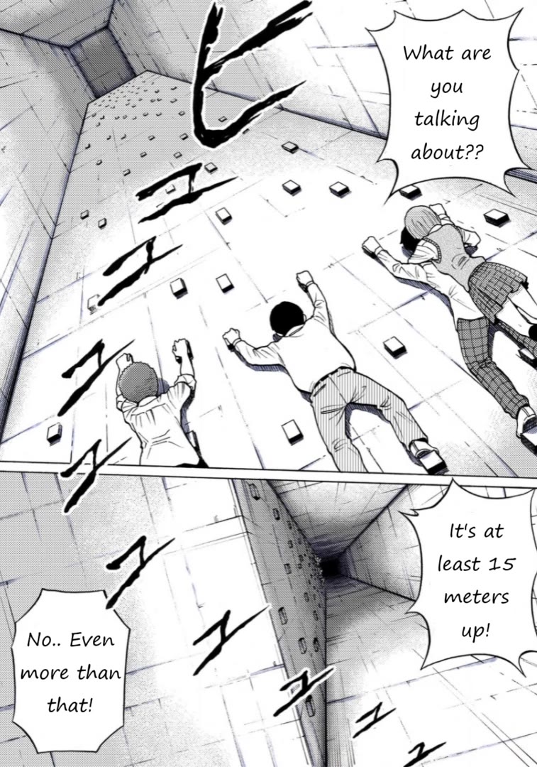 Reset Game Chapter 31 page 3 - Chapter 31