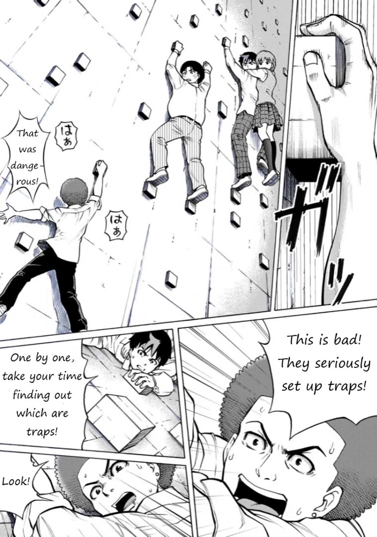Reset Game Chapter 31 page 6 - Chapter 31