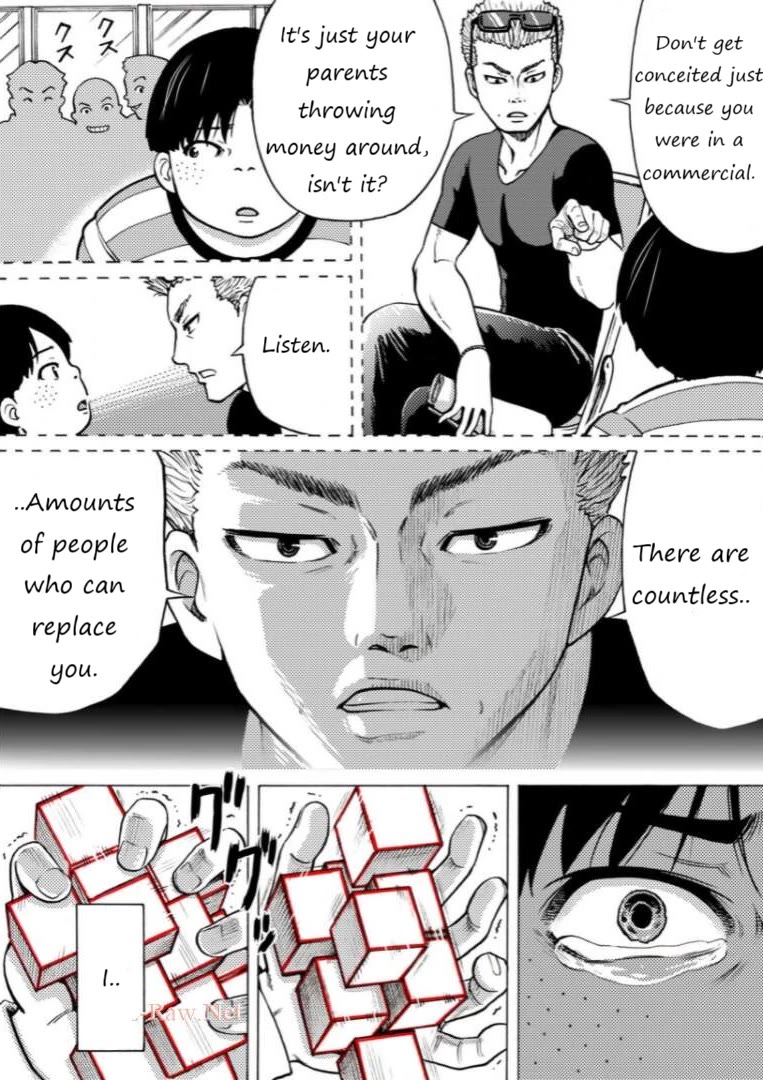 Reset Game Chapter 32 page 10 - Chapter 32