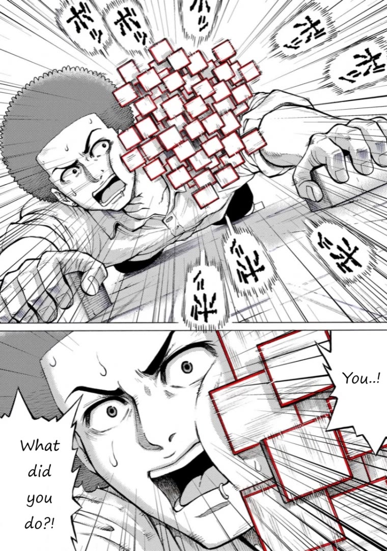 Reset Game Chapter 32 page 3 - Chapter 32