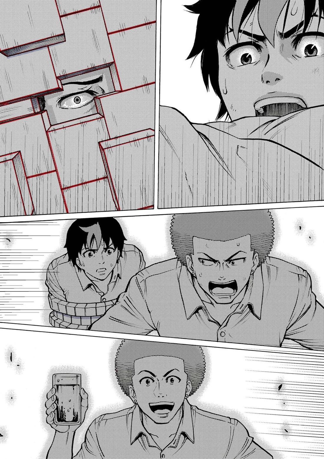 Reset Game Chapter 33 page 12 - Chapter 33: Wrath