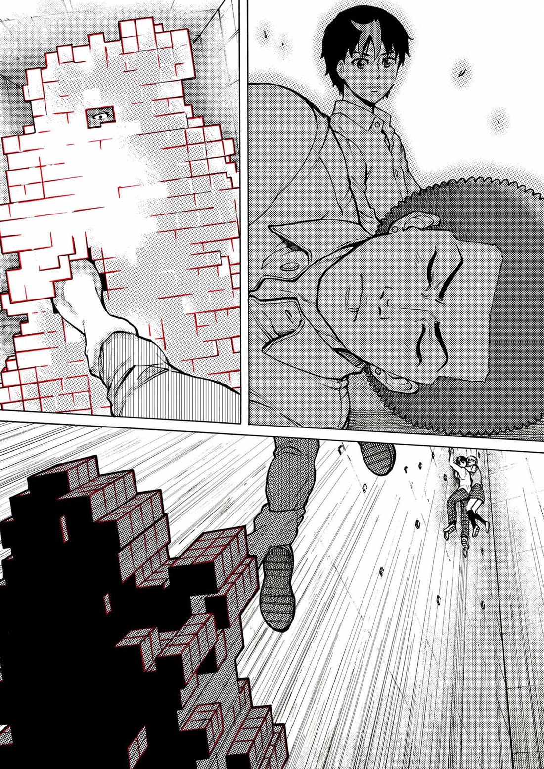 Reset Game Chapter 33 page 13 - Chapter 33: Wrath