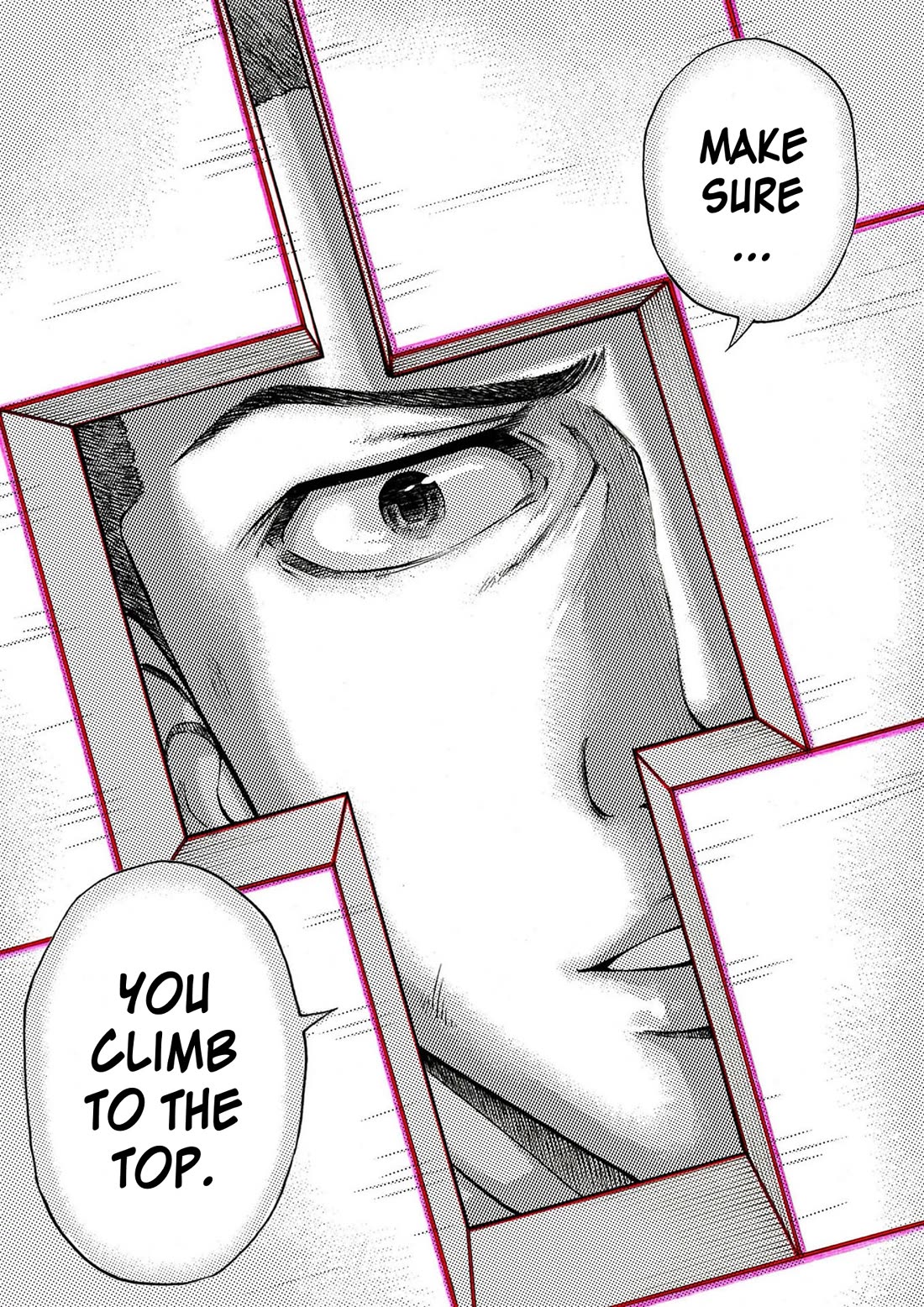 Reset Game Chapter 33 page 9 - Chapter 33: Wrath