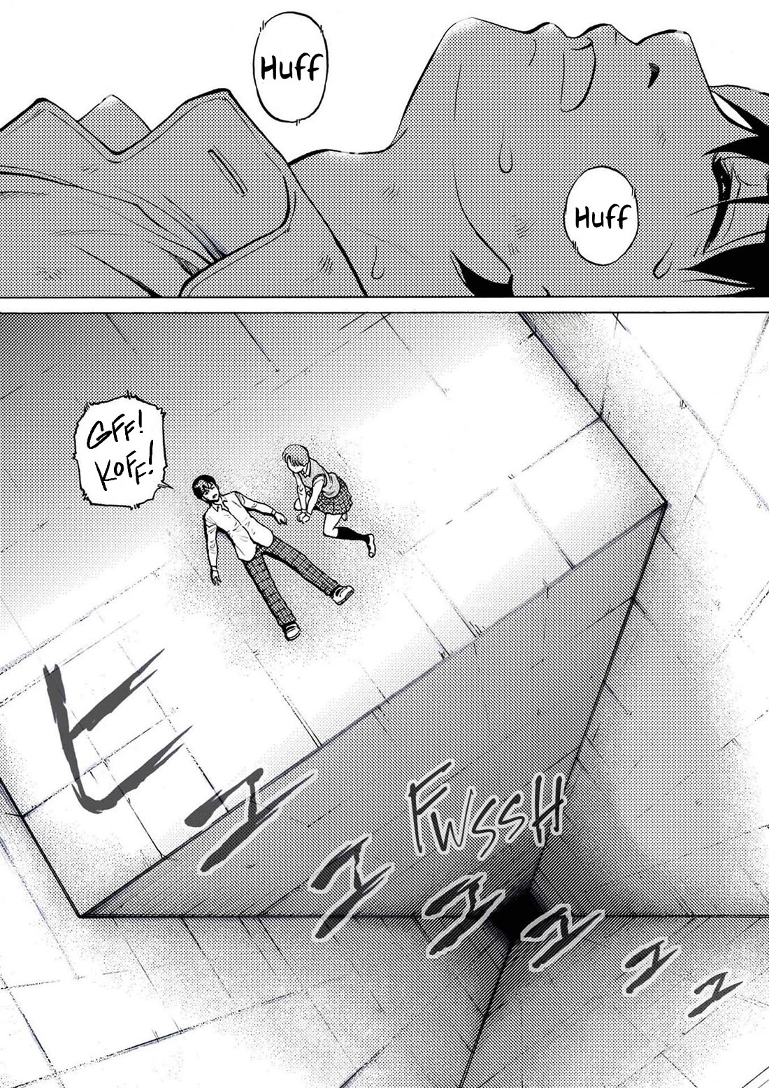 Reset Game Chapter 34 page 16 - Chapter 34: Summit