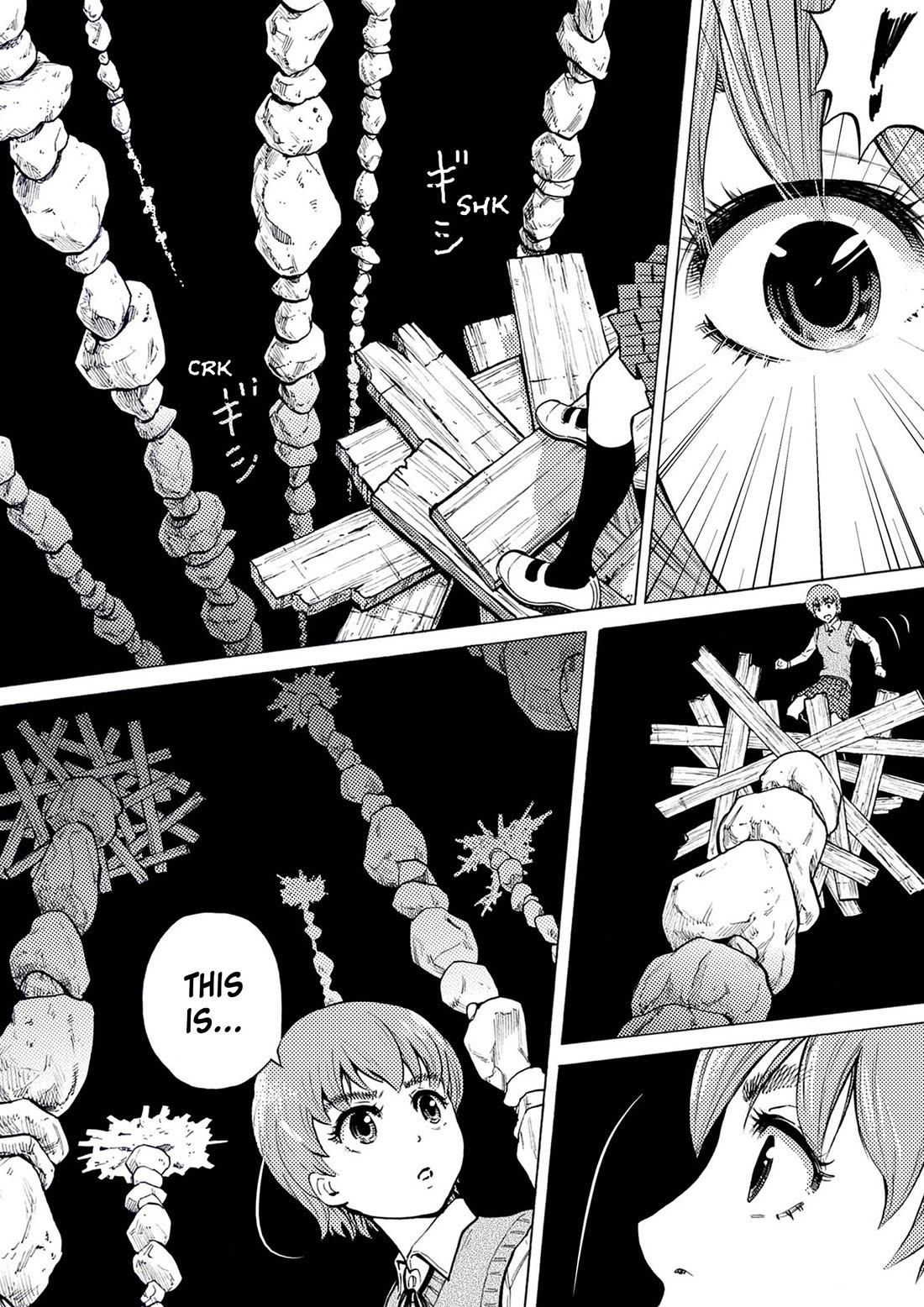 Reset Game Chapter 36 page 2 - Chapter 36: Mama