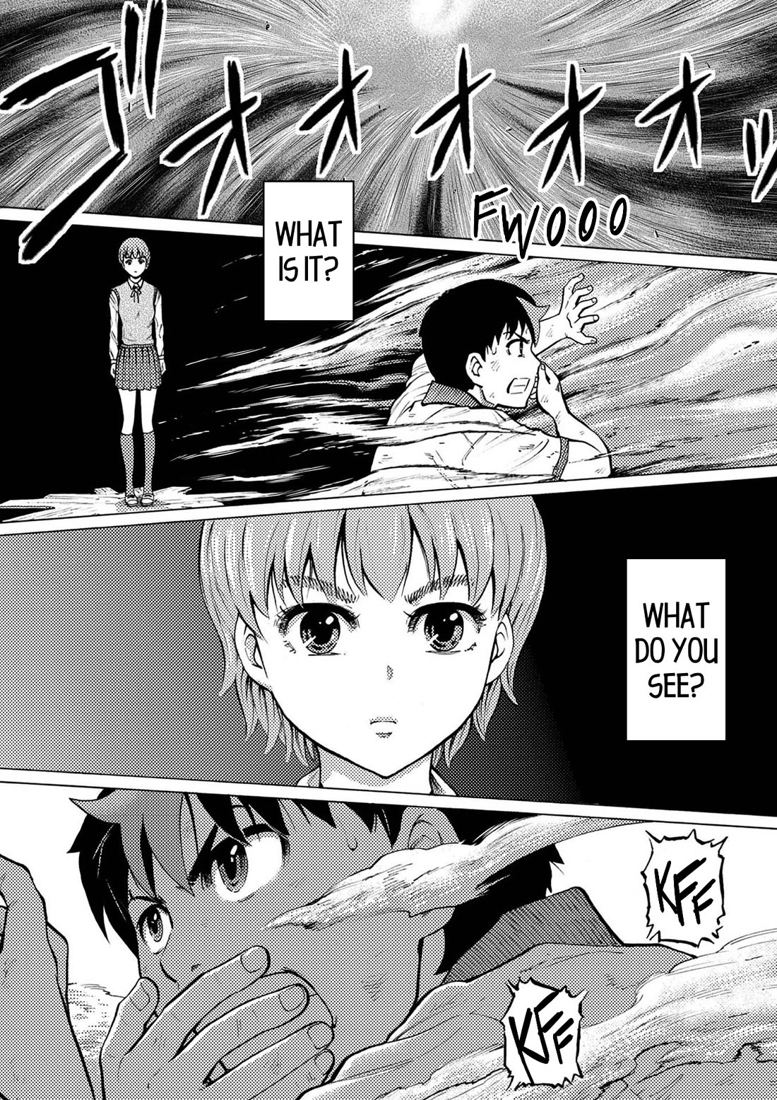 Reset Game Chapter 38 page 1 - Chapter 38: The Masked Man