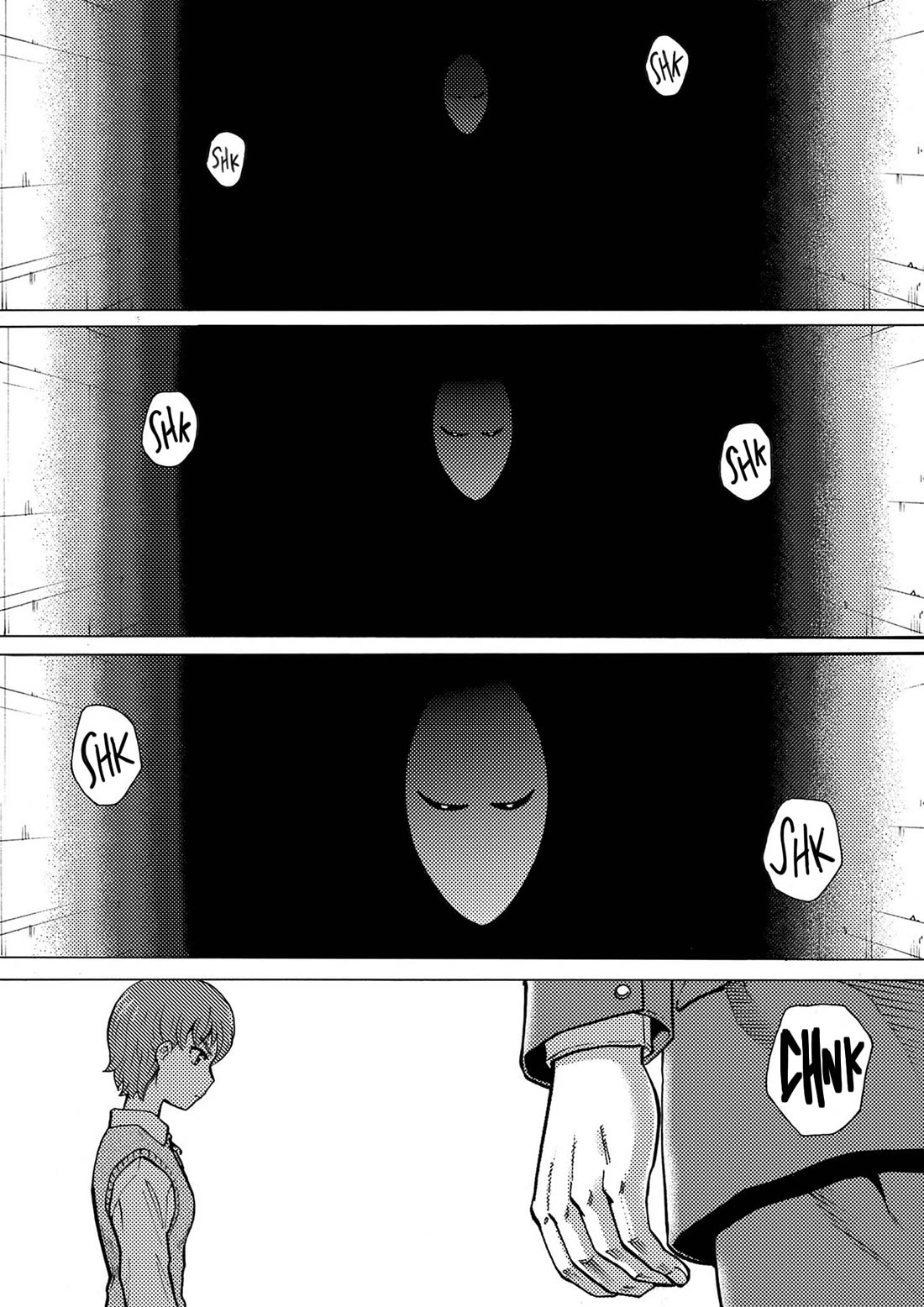 Reset Game Chapter 38 page 16 - Chapter 38: The Masked Man